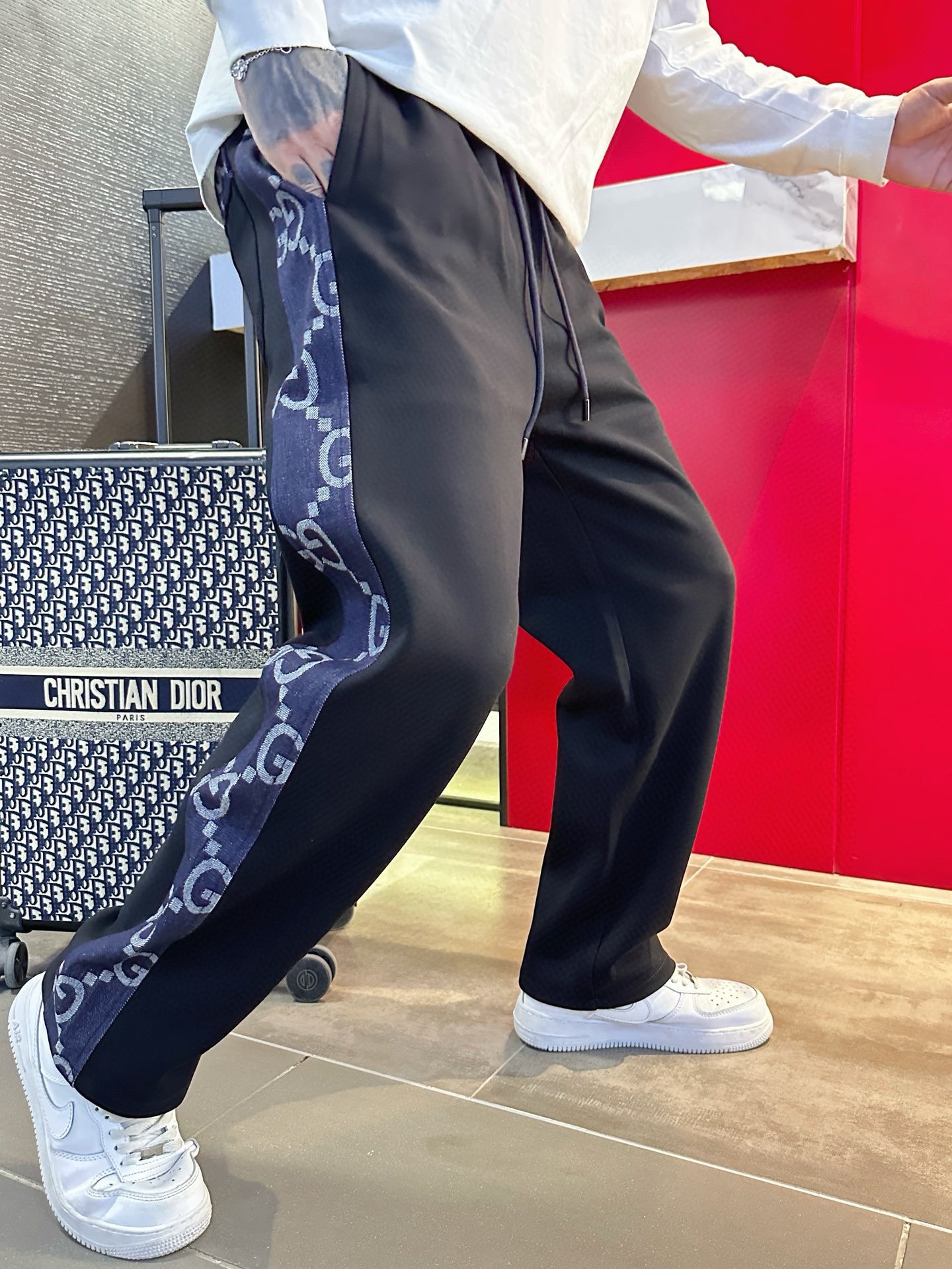 Casual Pants Man